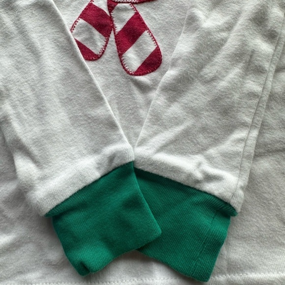 Gymboree 3T Long Sleeve Christmas 2PC  Pajamas - Picture 4 of 6